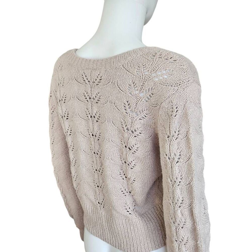 abercrombie cottagecore lace cardigan - Picture 5 of 6